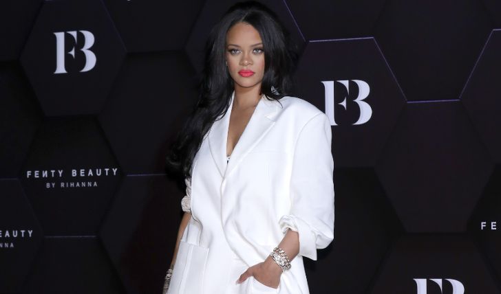 Rihanna is Now a Billionaire!
